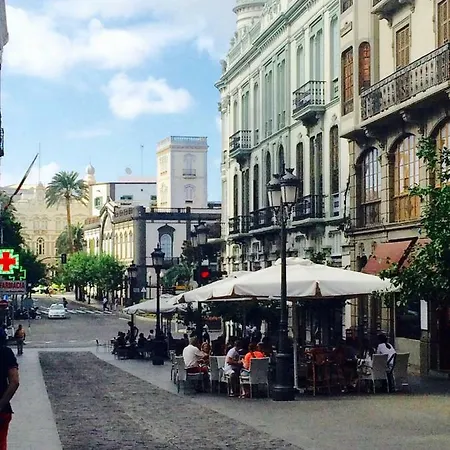 Apartamento Primavera Hotel Las Palmas de Gran Canaria