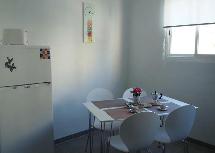 Apartamento Primavera מלון לאס פאלמס דה גראן קנאריה