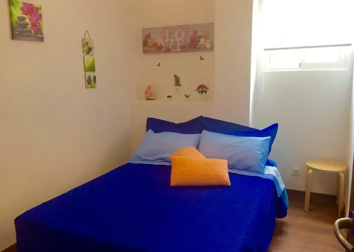 Apartamento Primavera מלון לאס פאלמס דה גראן קנאריה