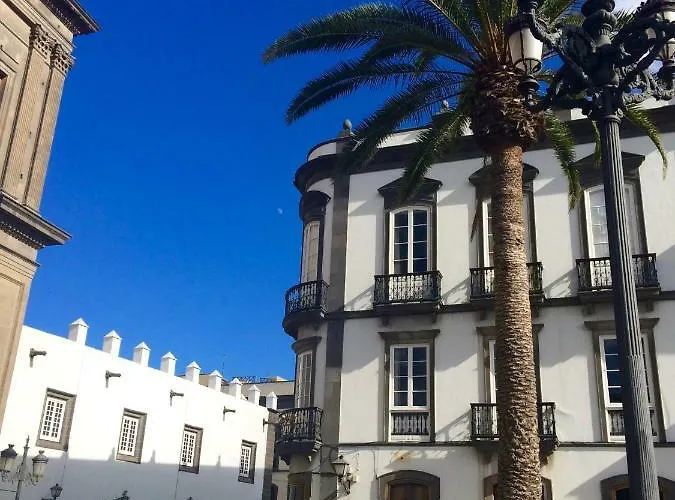 מלון Apartamento Primavera לאס פאלמס דה גראן קנאריה