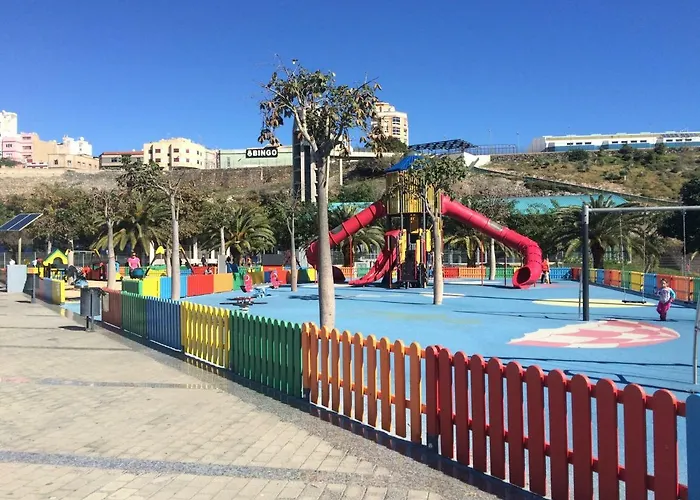 Apartamento Primavera * לאס פאלמס דה גראן קנאריה