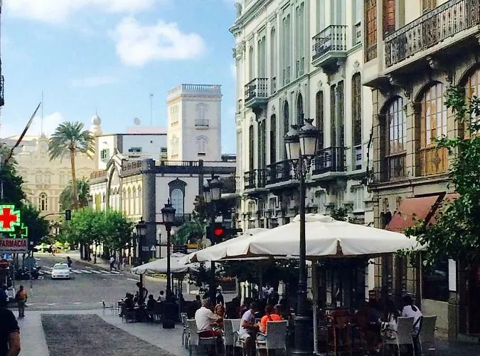Apartamento Primavera מלון לאס פאלמס דה גראן קנאריה