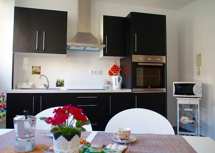 מלון Apartamento Primavera