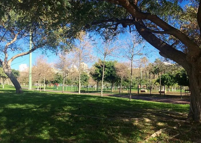 Apartamento Primavera מלון *