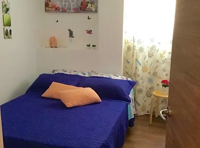 Apartamento Primavera מלון