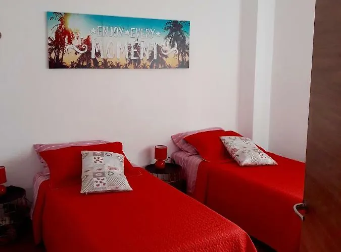 Apartamento Primavera מלון לאס פאלמס דה גראן קנאריה