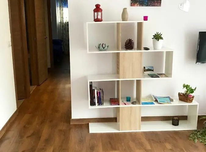 Apartamento Primavera מלון *