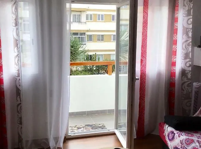 מלון Apartamento Primavera לאס פאלמס דה גראן קנאריה