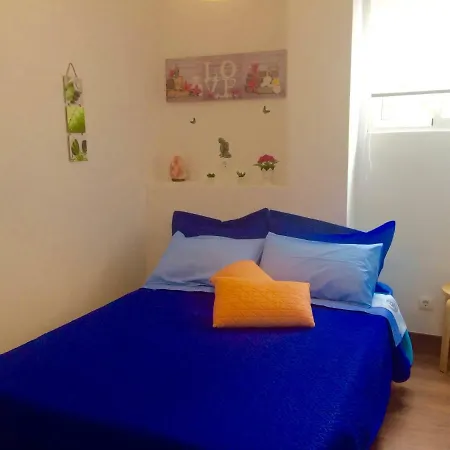 Apartamento Primavera 酒店 大加那利岛拉斯帕尔马斯