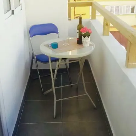 Apartamento Primavera 酒店 大加那利岛拉斯帕尔马斯