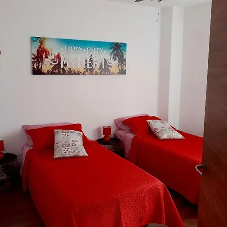 Apartamento Primavera 酒店 大加那利岛拉斯帕尔马斯